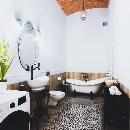 Ceglane Sufity Apartmán Krakov
