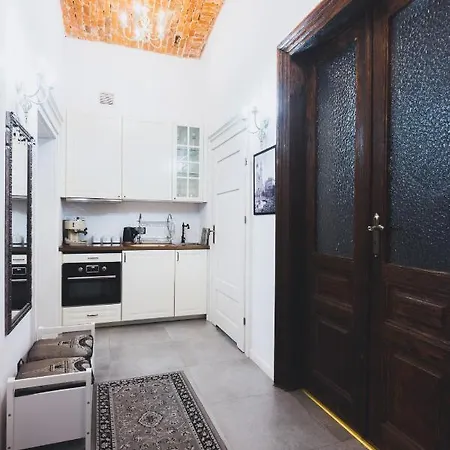 דירה Ceglane Sufity קרקוב