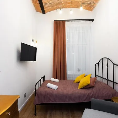 Apartamento Ceglane Sufity Cracóvia