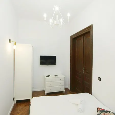 Ceglane Sufity Apartamento