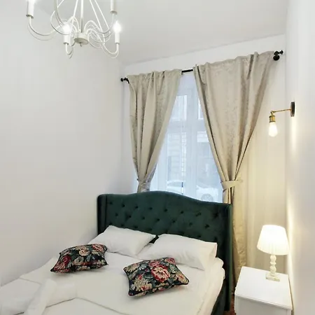Ceglane Sufity Apartamento Cracovia