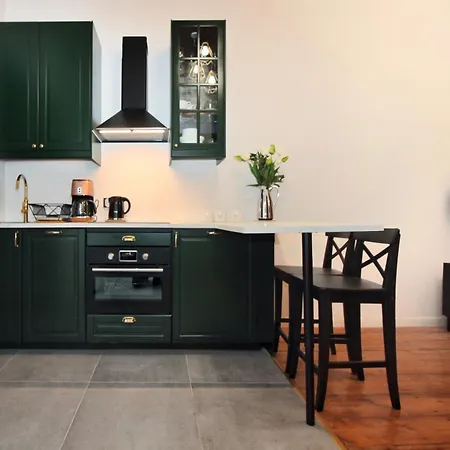 Ceglane Sufity Apartamento *