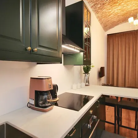 Apartamento Ceglane Sufity *