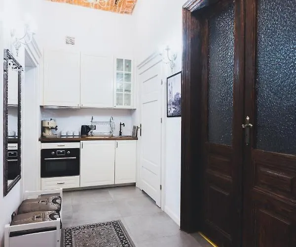 Apartmán Ceglane Sufity Krakov