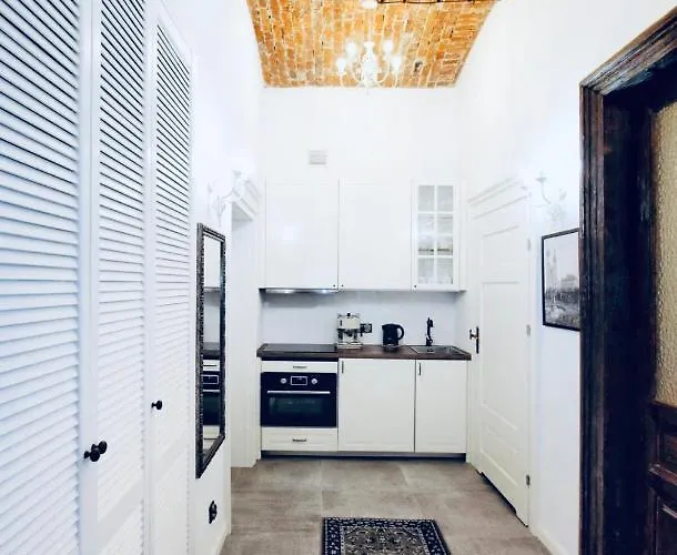 Ceglane Sufity Apartmán Krakov