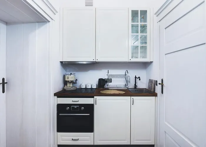 Apartmán Ceglane Sufity *