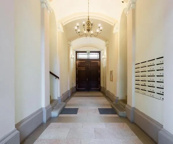 Appartamento Ceglane Sufity Cracovia