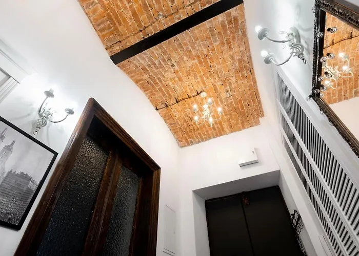 Ceglane Sufity Appartamento