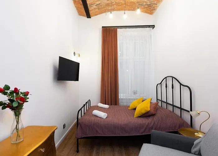 Apartmán Ceglane Sufity Krakov