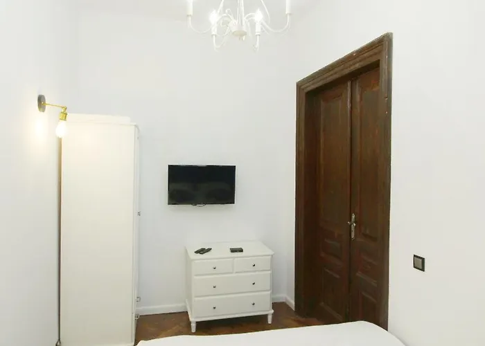 Ceglane Sufity Apartmán