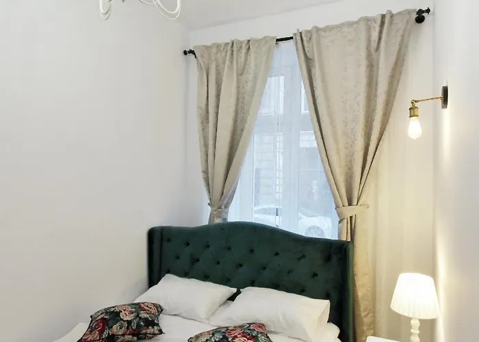 Ceglane Sufity Apartmán Krakov