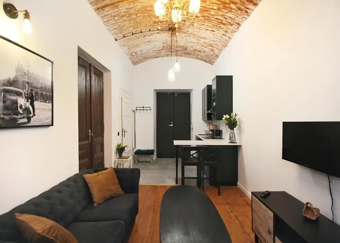 Apartmán Ceglane Sufity