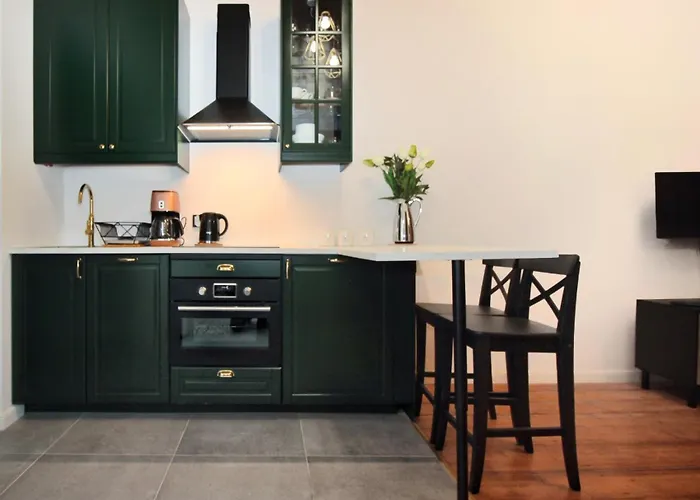 Ceglane Sufity Appartamento *