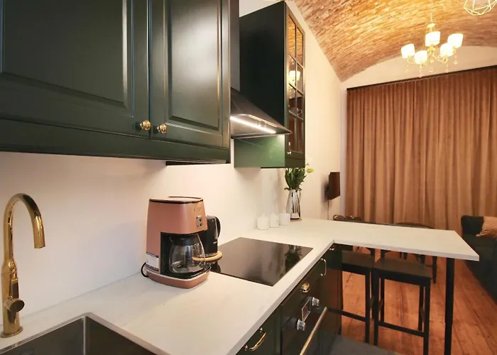 Appartamento Ceglane Sufity *