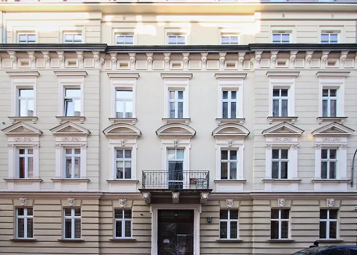 Ceglane Sufity Appartamento Cracovia