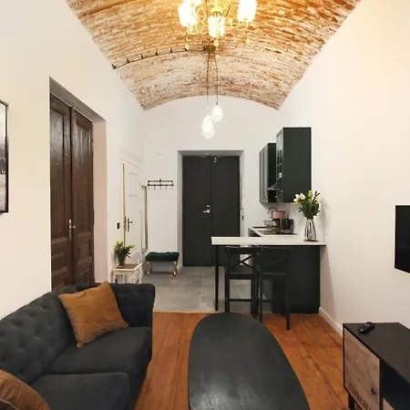 Appartamento Ceglane Sufity