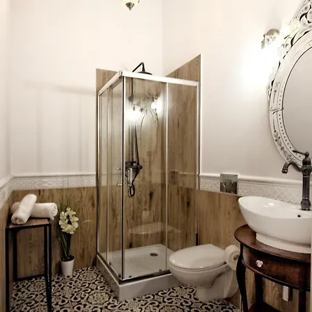 Ceglane Sufity * Cracovia