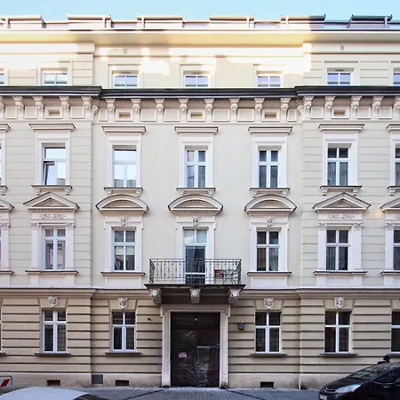 Ceglane Sufity Appartamento Cracovia